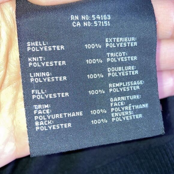 Marc New York Puffer Vest Woman’s size L - Picture 13 of 14